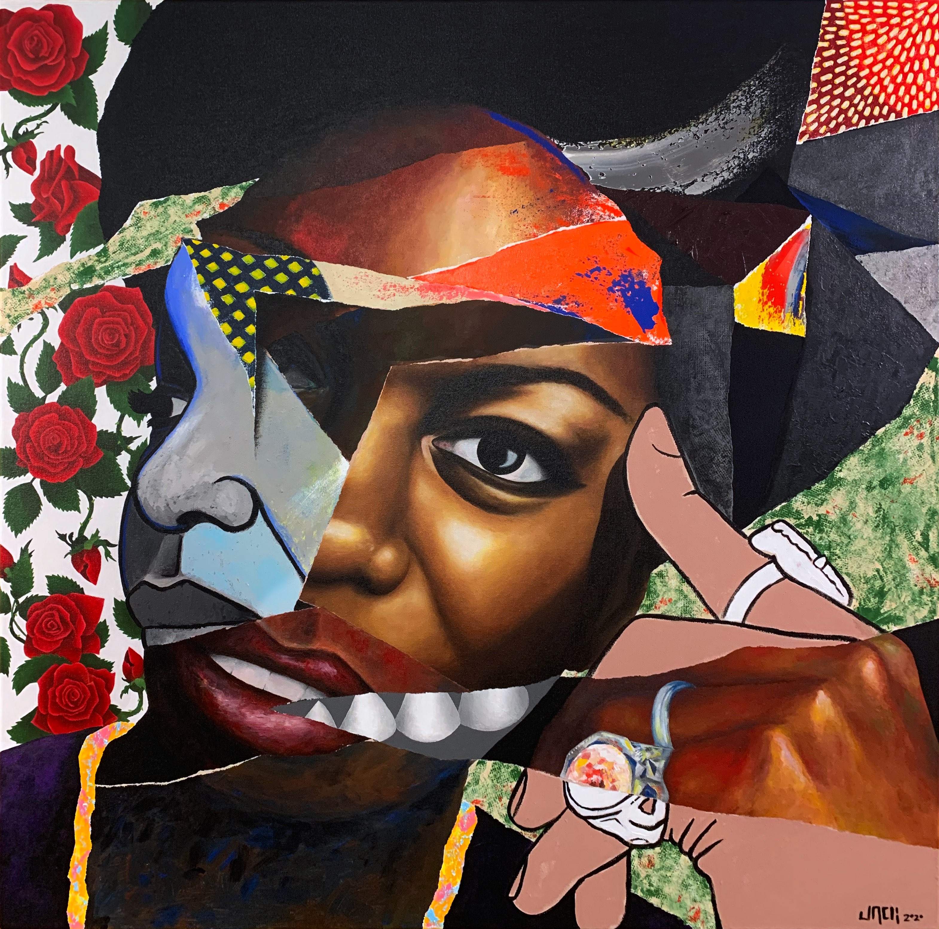 A Portrait of Nina Simone